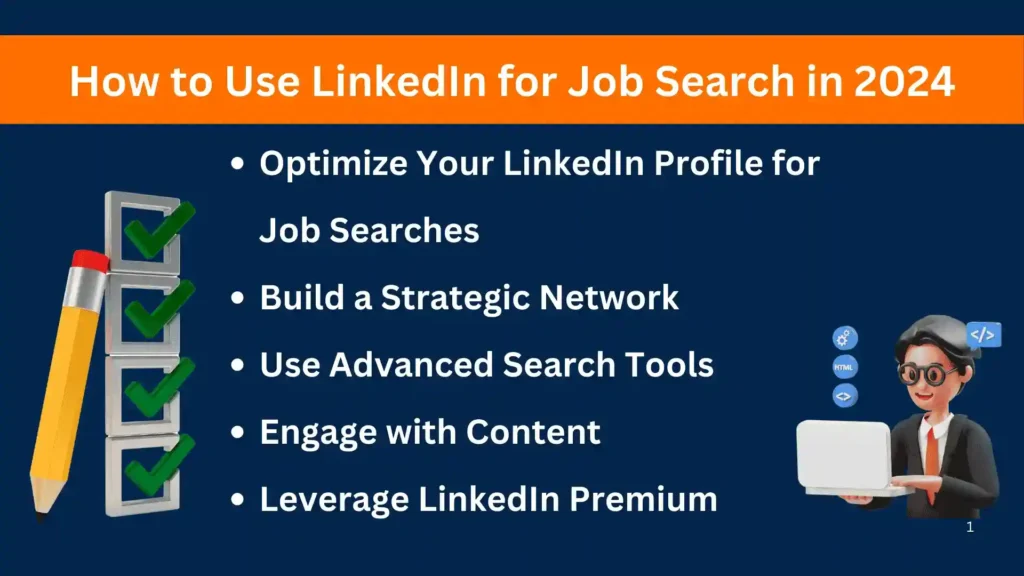 LinkedIn job search 2025