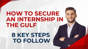 How to Secure Internships in the Gulf