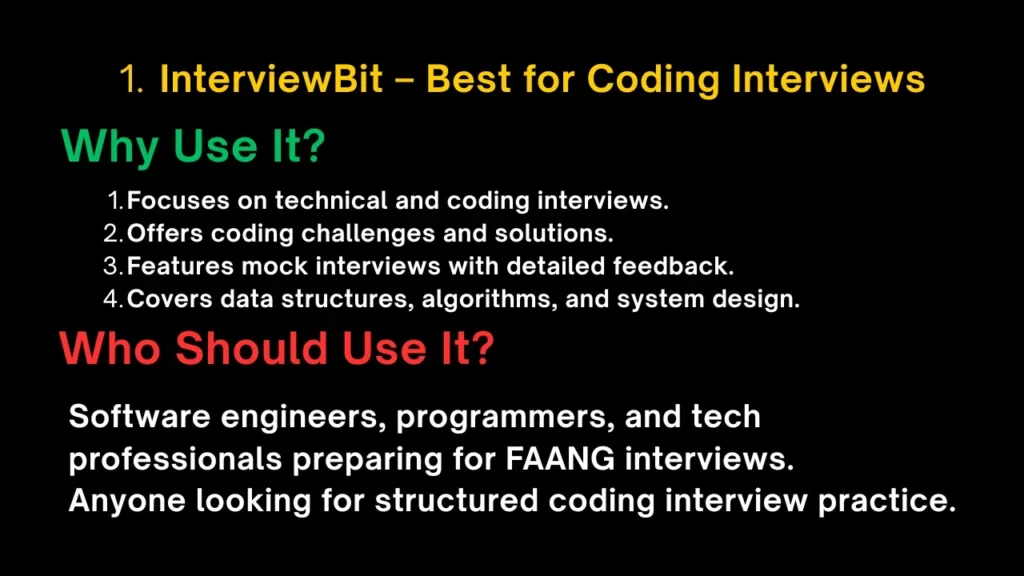 Interview skills training