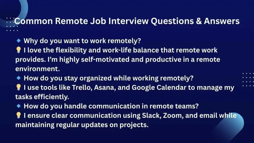 Best remote job websites