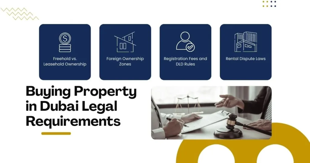Buying property in Dubai legal requirements explained by a real estate lawyer